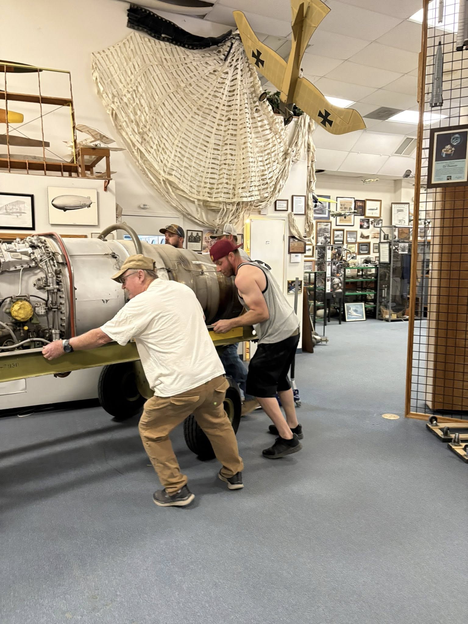 Community program in action